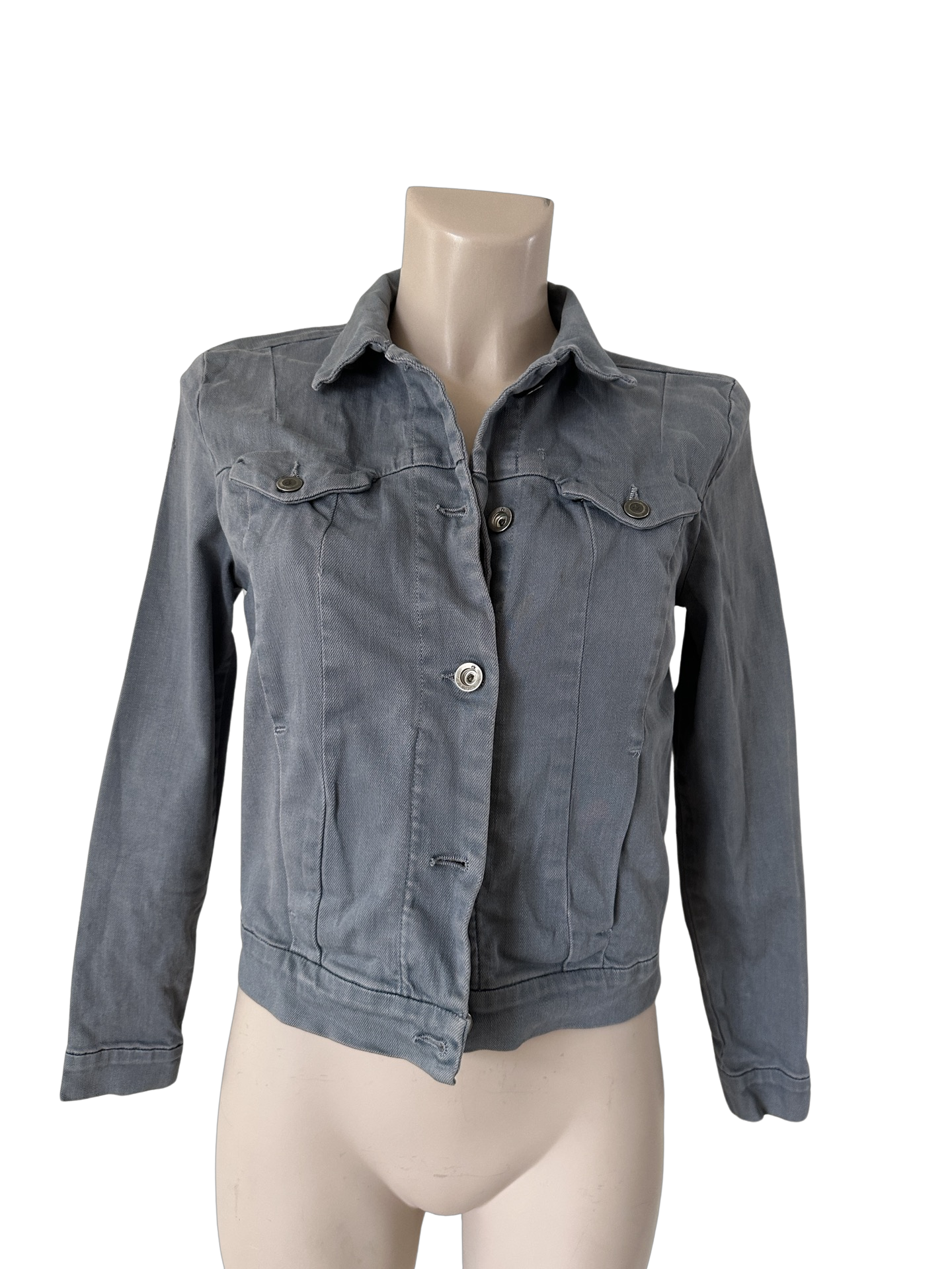 Calvin Klein spijkervest XS