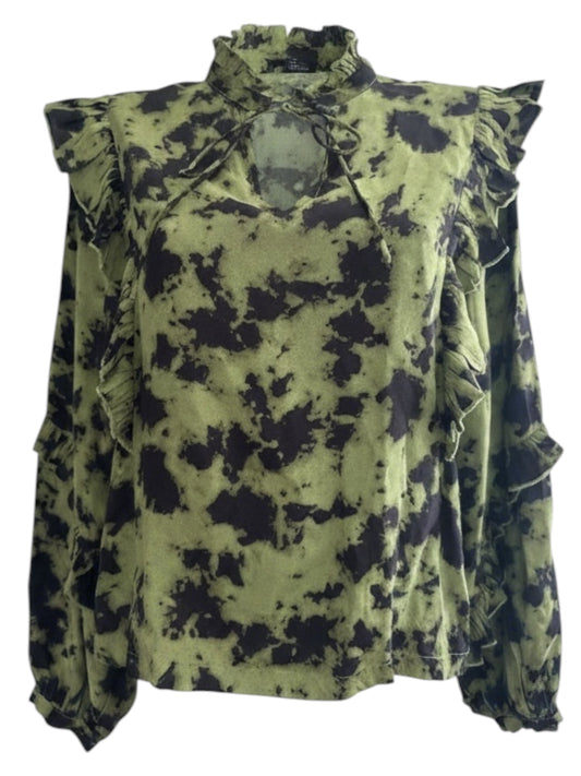 Karen by Simonsen shirt lange mouw M