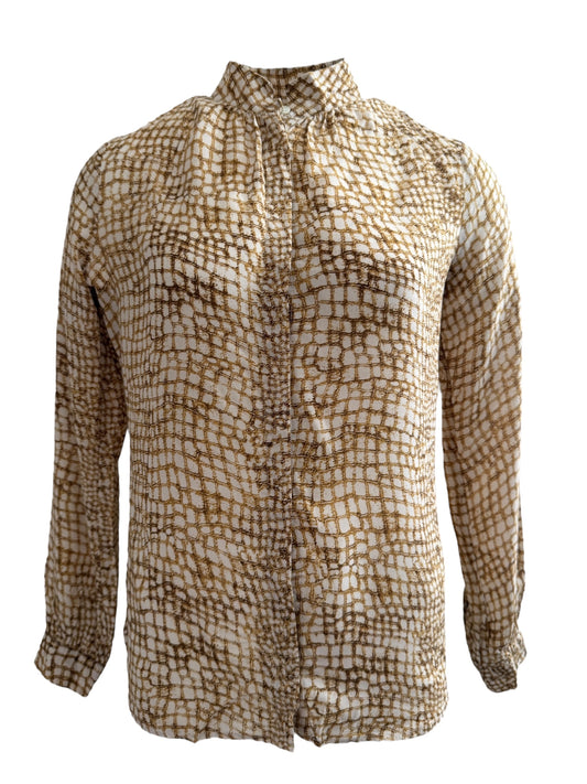 Purdey blouse XS