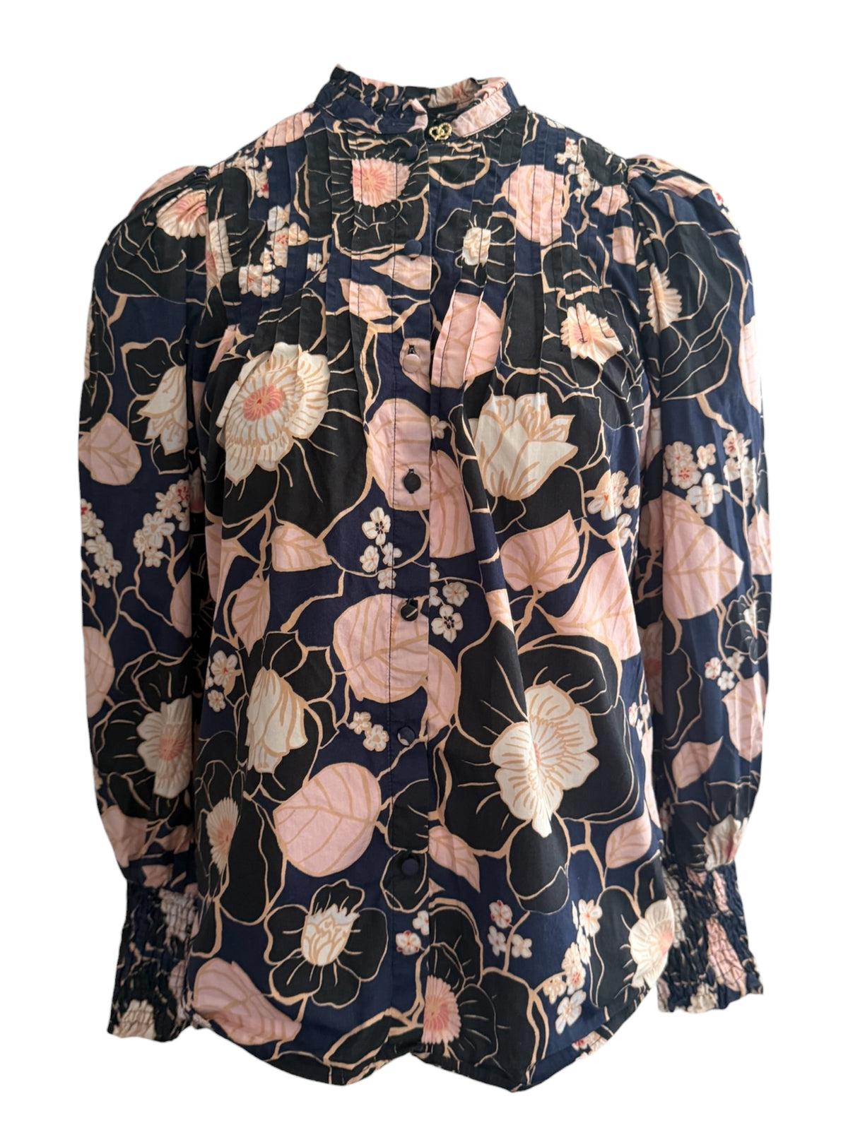 Fabienne Chapot blouse XS