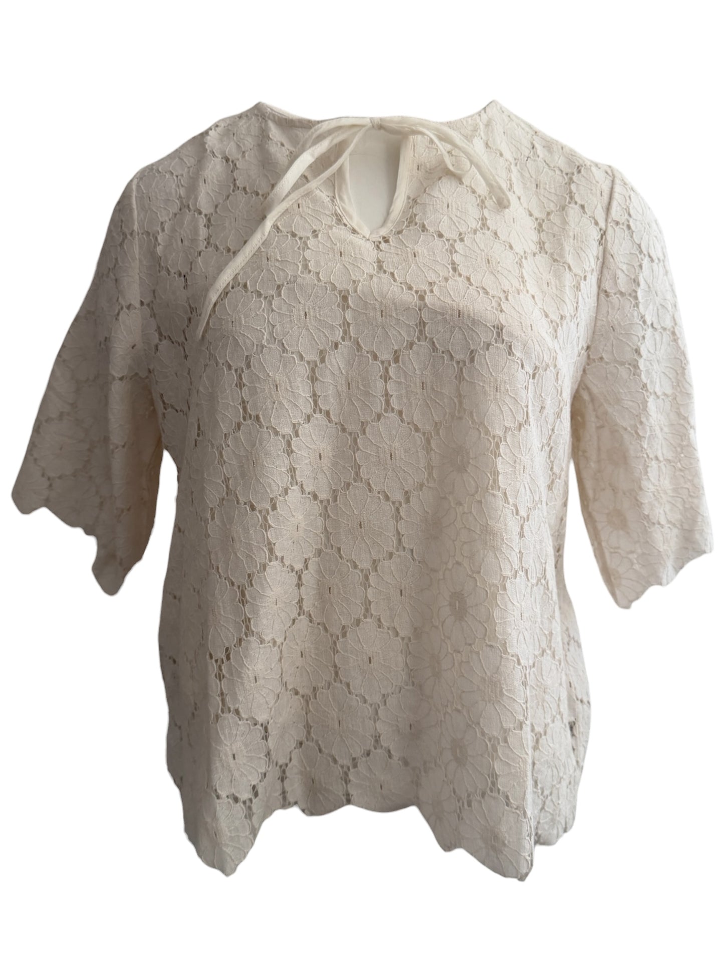 Saint Tropez shirt NIEUW M
