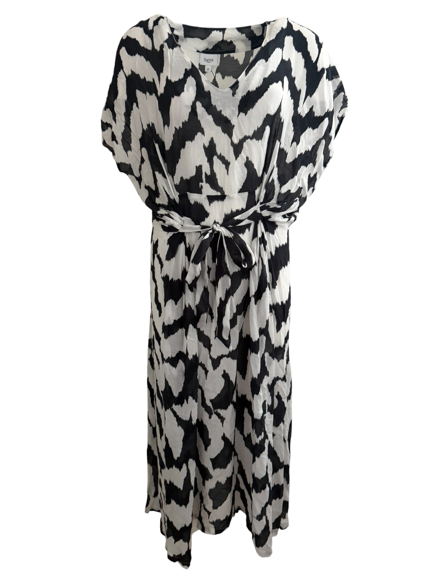 Saint Tropez jurk NIEUW XS