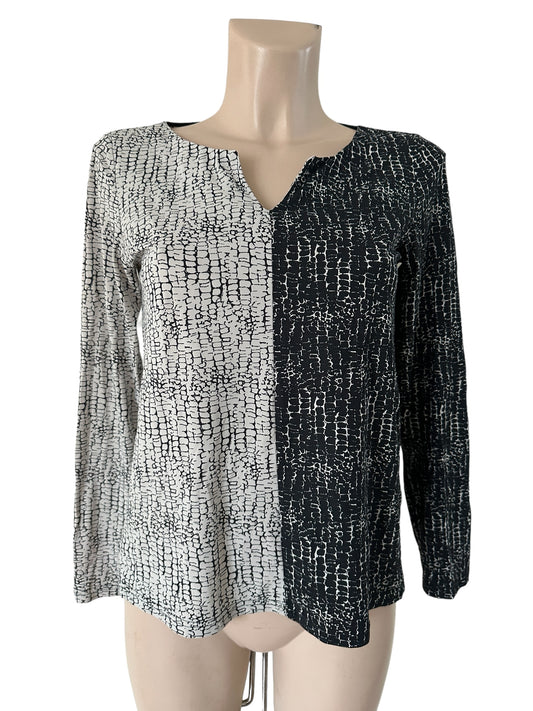 Studio Anneloes shirt lange mouw S