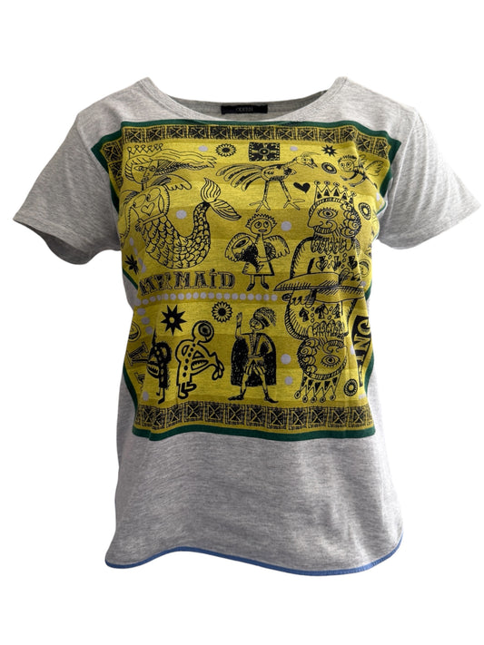 Odeeh shirt S