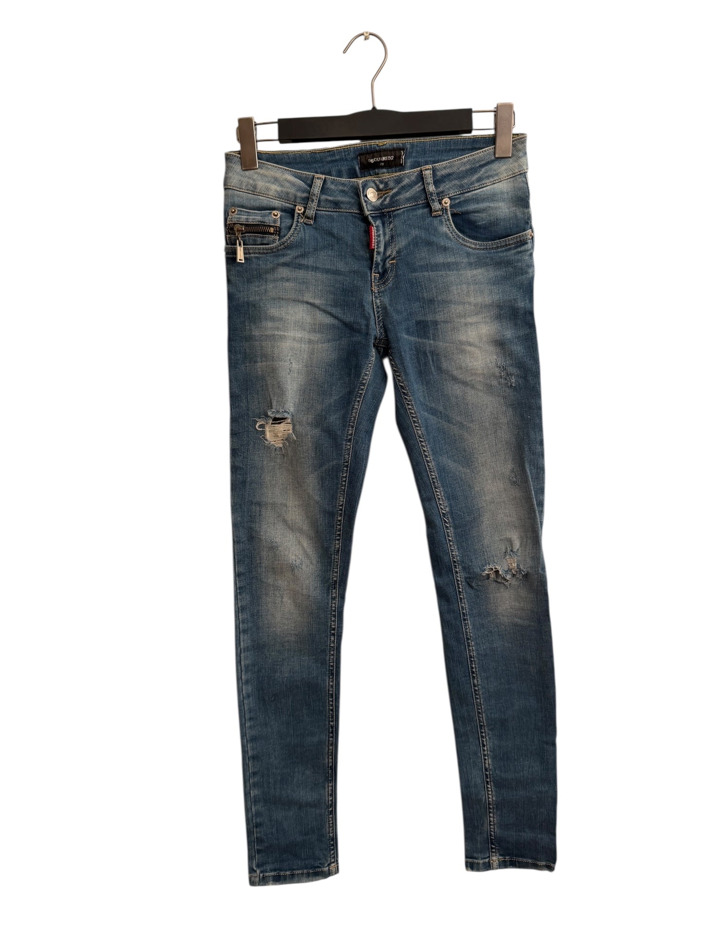 Dsquared spijkerbroek S
