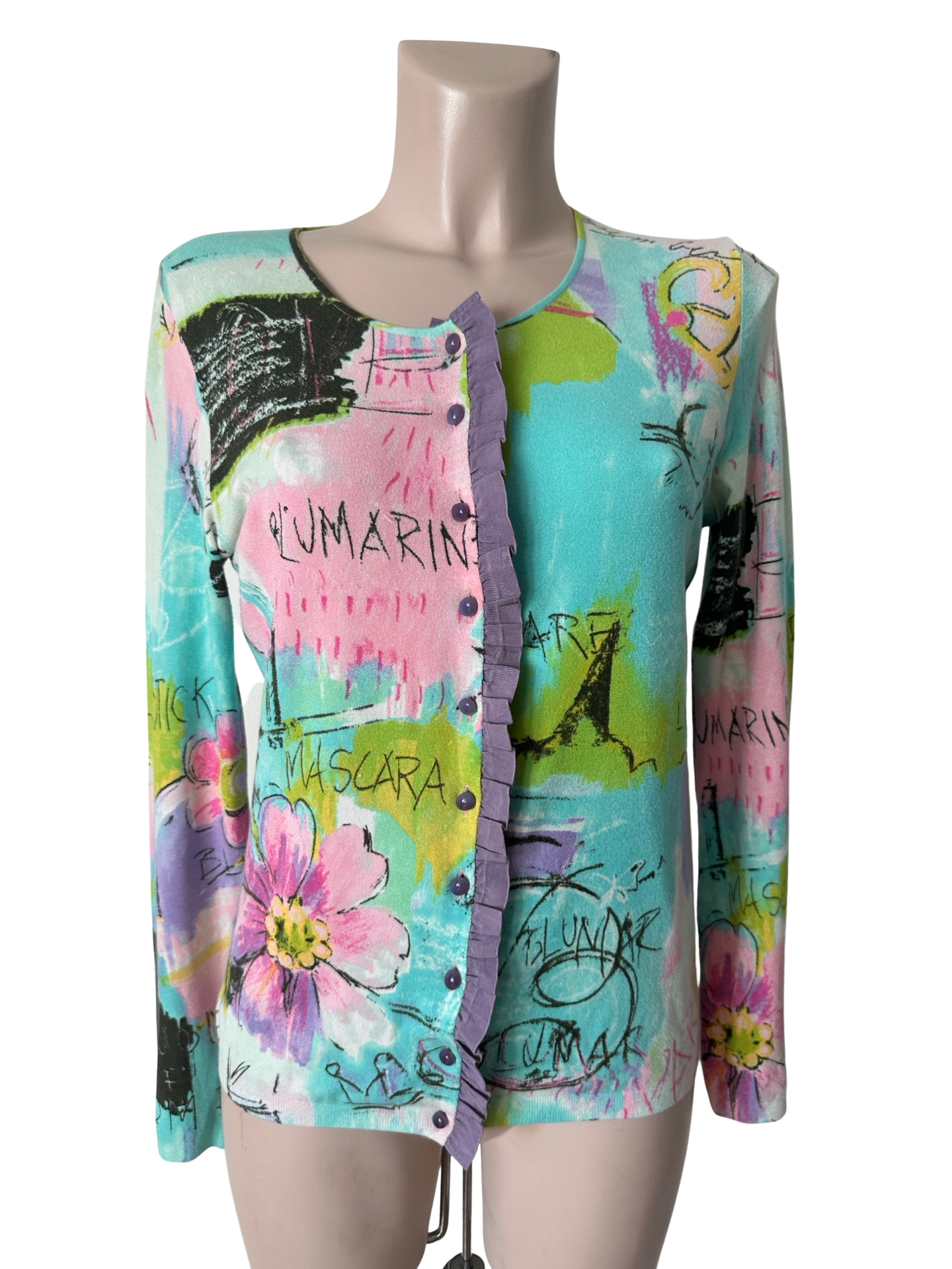 Blumarine vest S