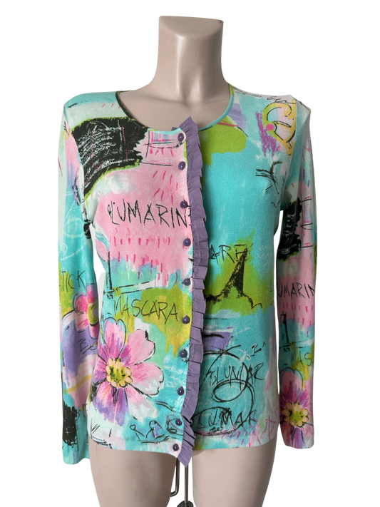 Blumarine vest S