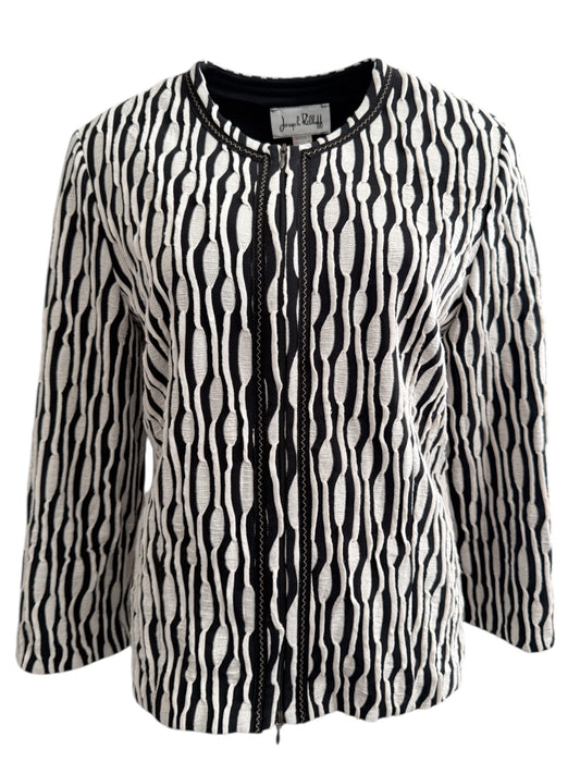 Joseph Ribkoff vest L