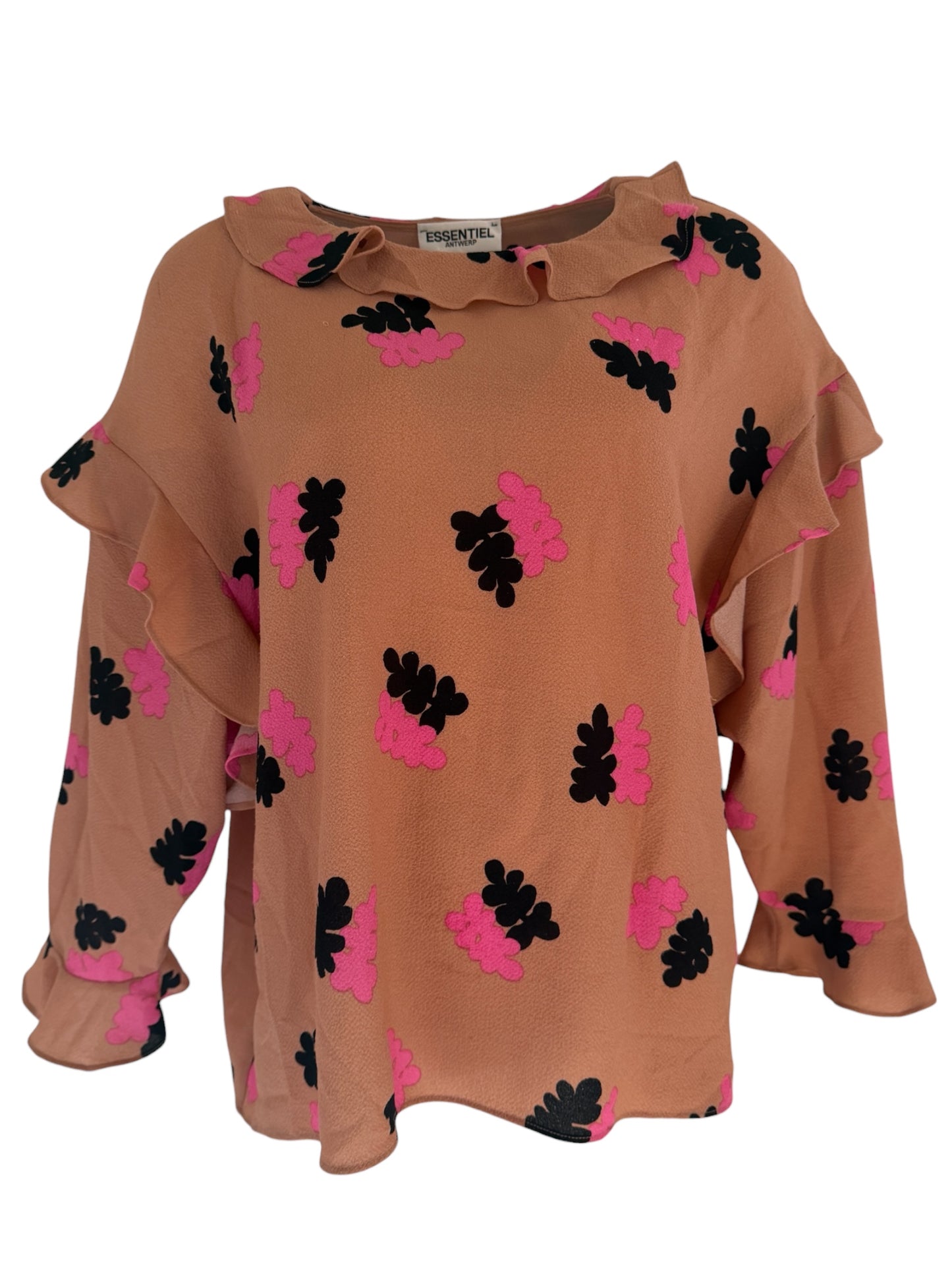 Essentiel Antwerp shirt lange mouw M