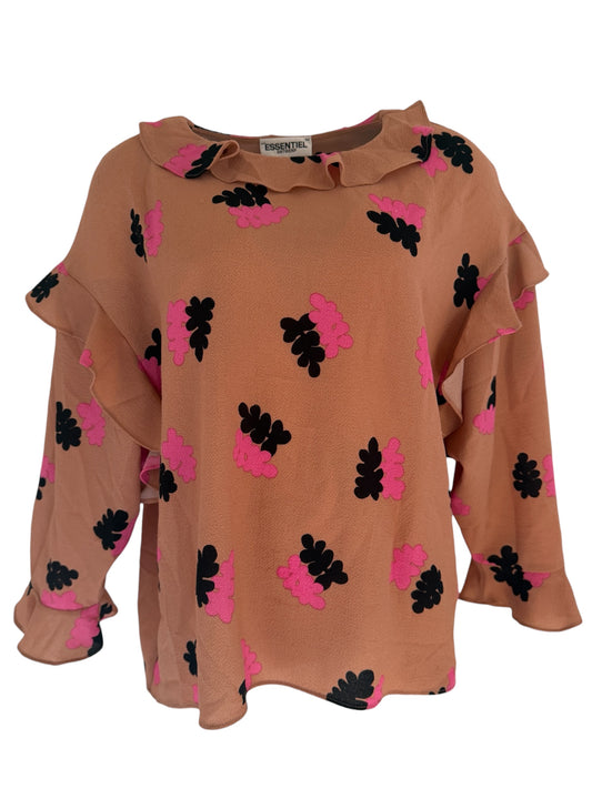 Essentiel Antwerp shirt lange mouw M