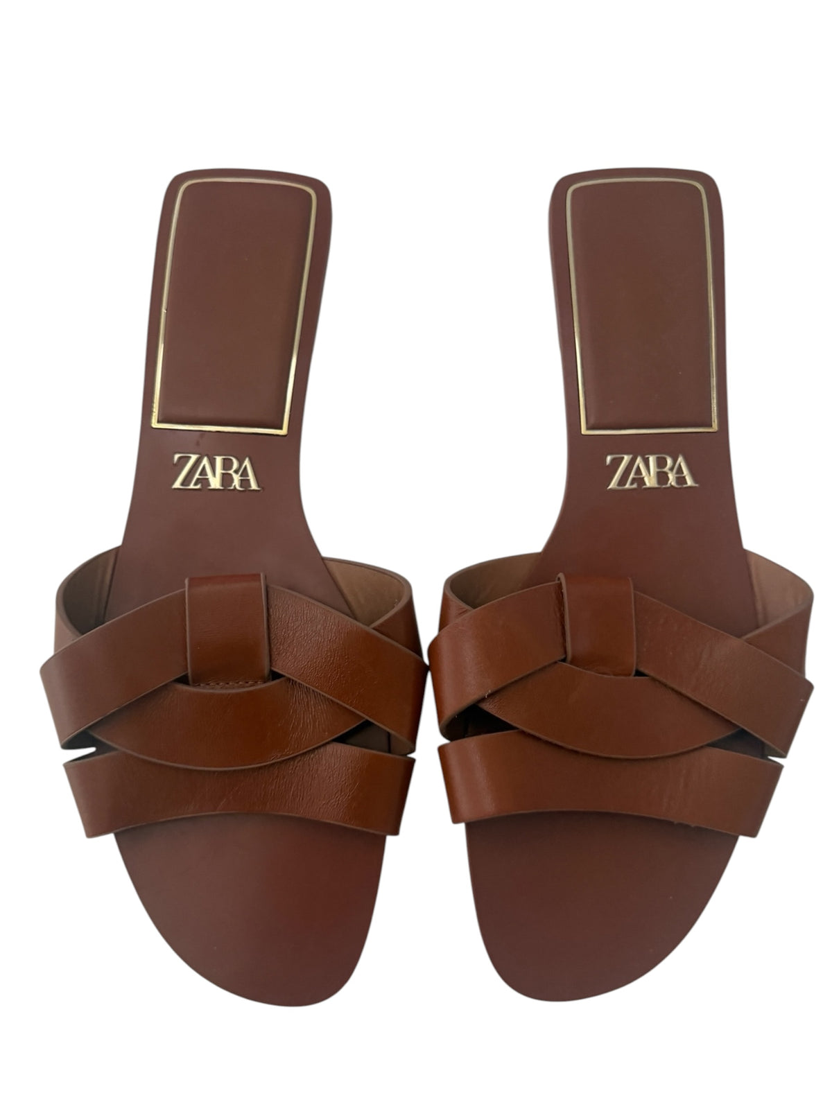 Zara sandalen 42