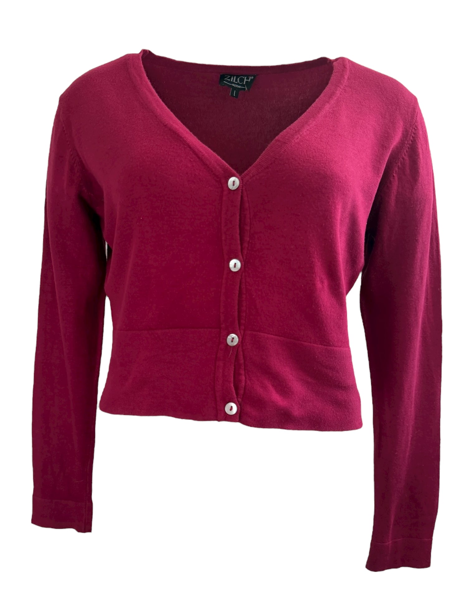 Zilch vest L