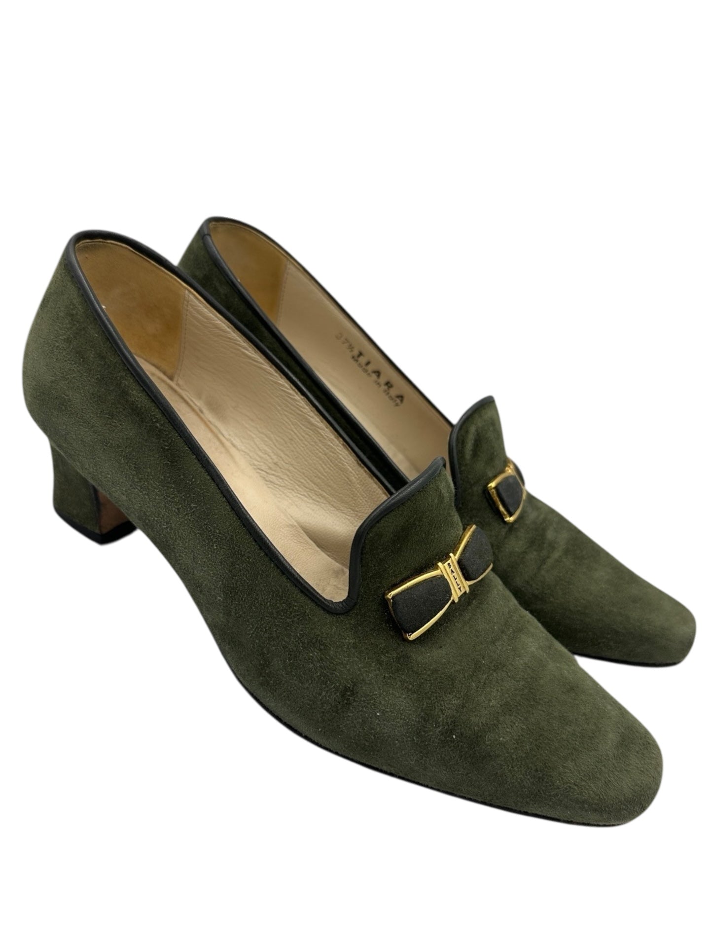 Bally hakken 37,5