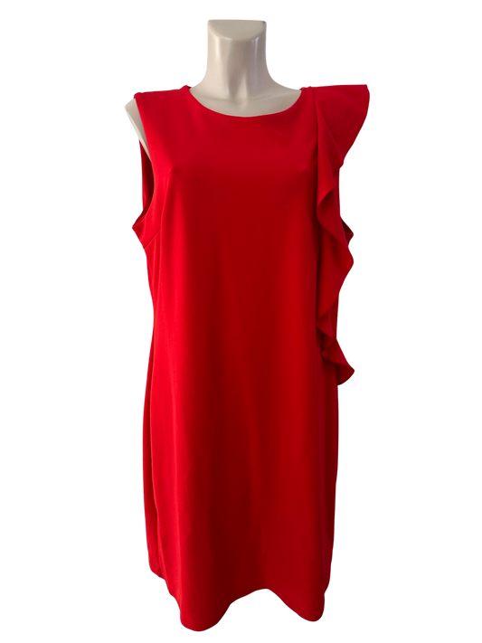 In Front jurk XL