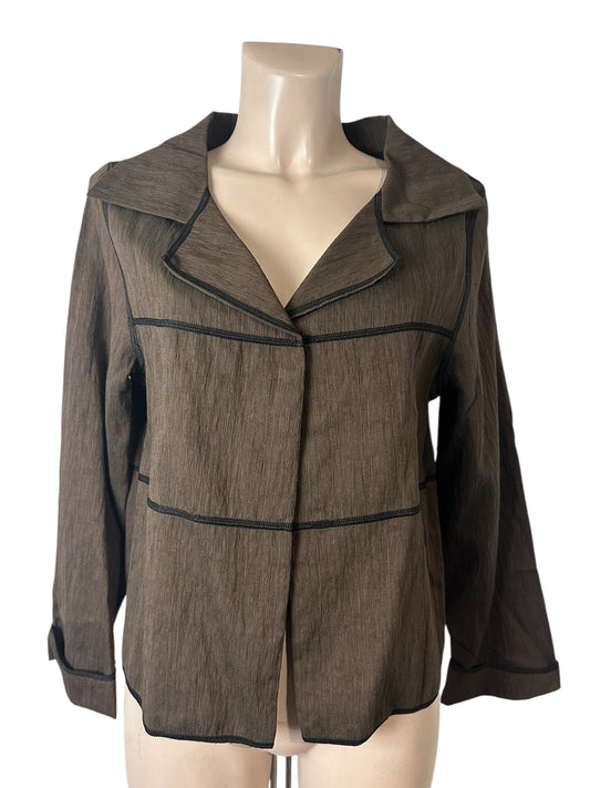 Annette Gortz vest NIEUW M