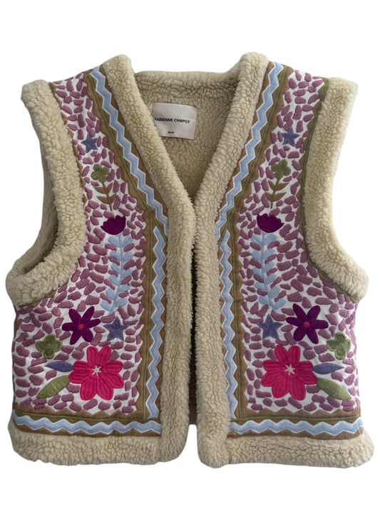 Fabienne Chapot gilet M/L