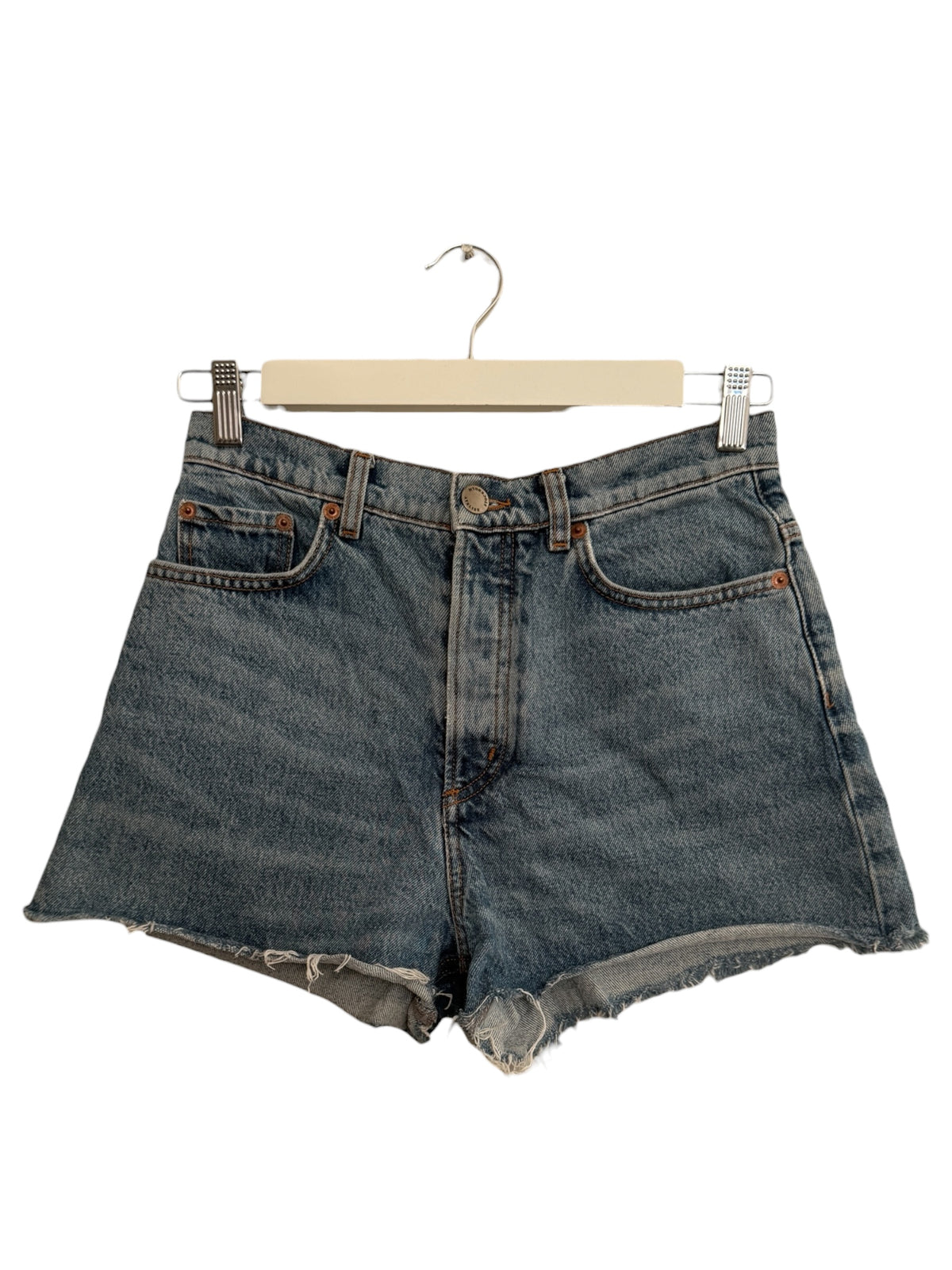 &amp; Other Stories kurze Jeans 27