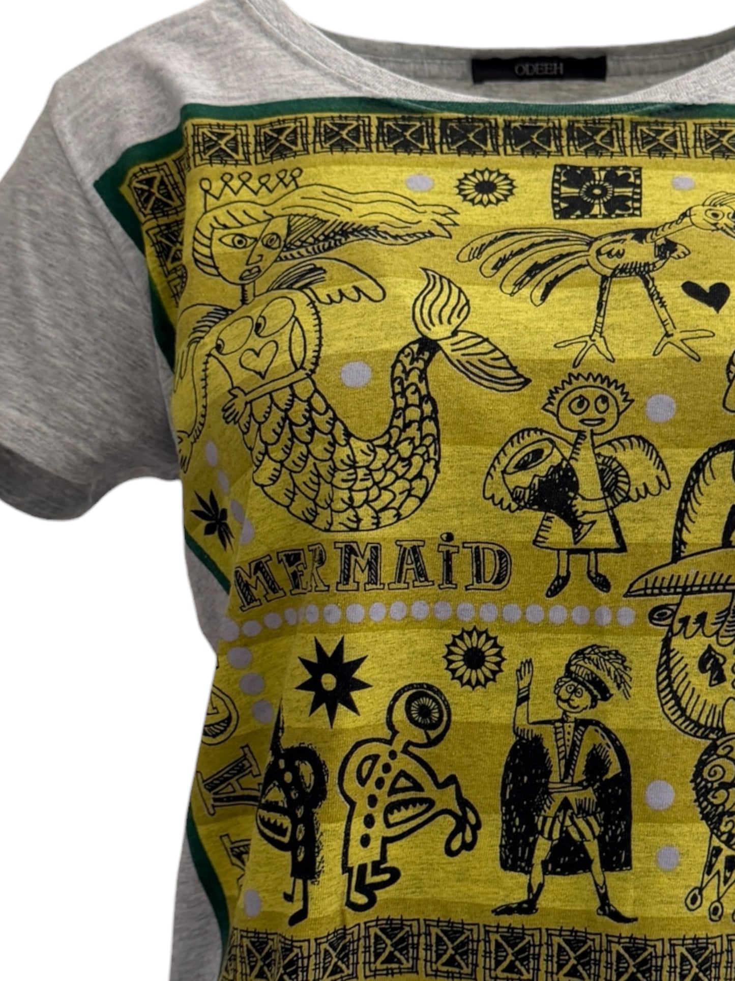 Odeeh shirt S