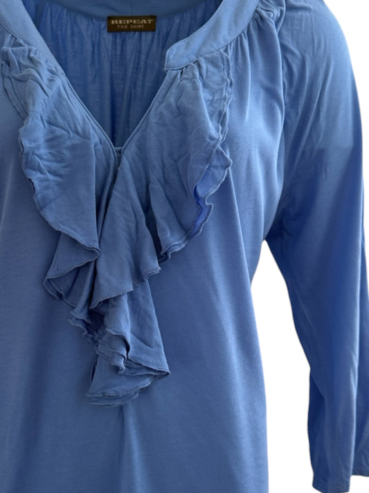 Repeat shirt lange mouw XL