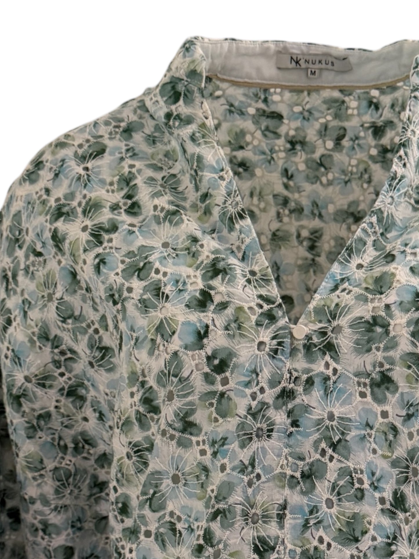 Nukus shirt (meerdere maten)