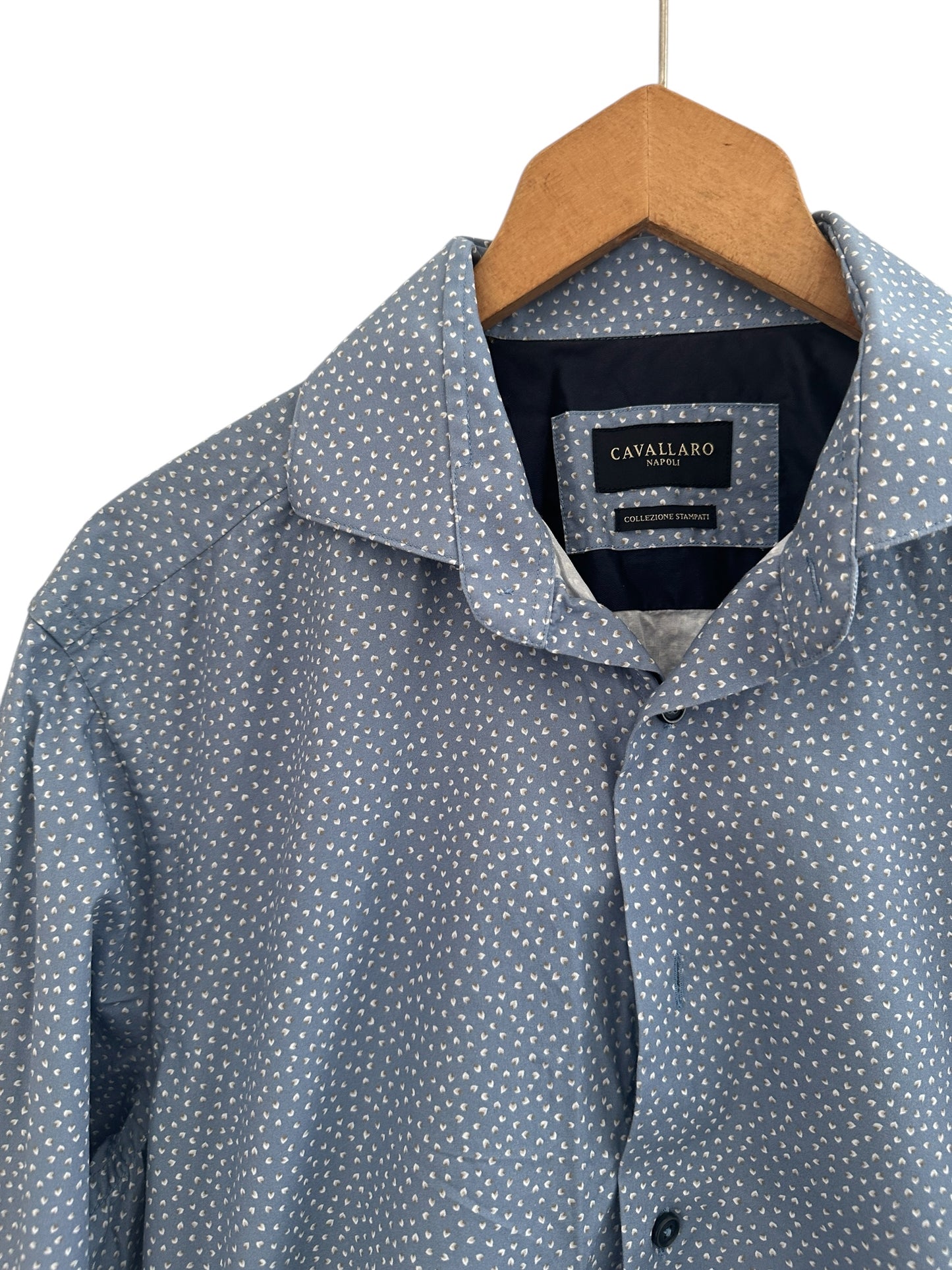 Cavallaro Napoli overhemd M