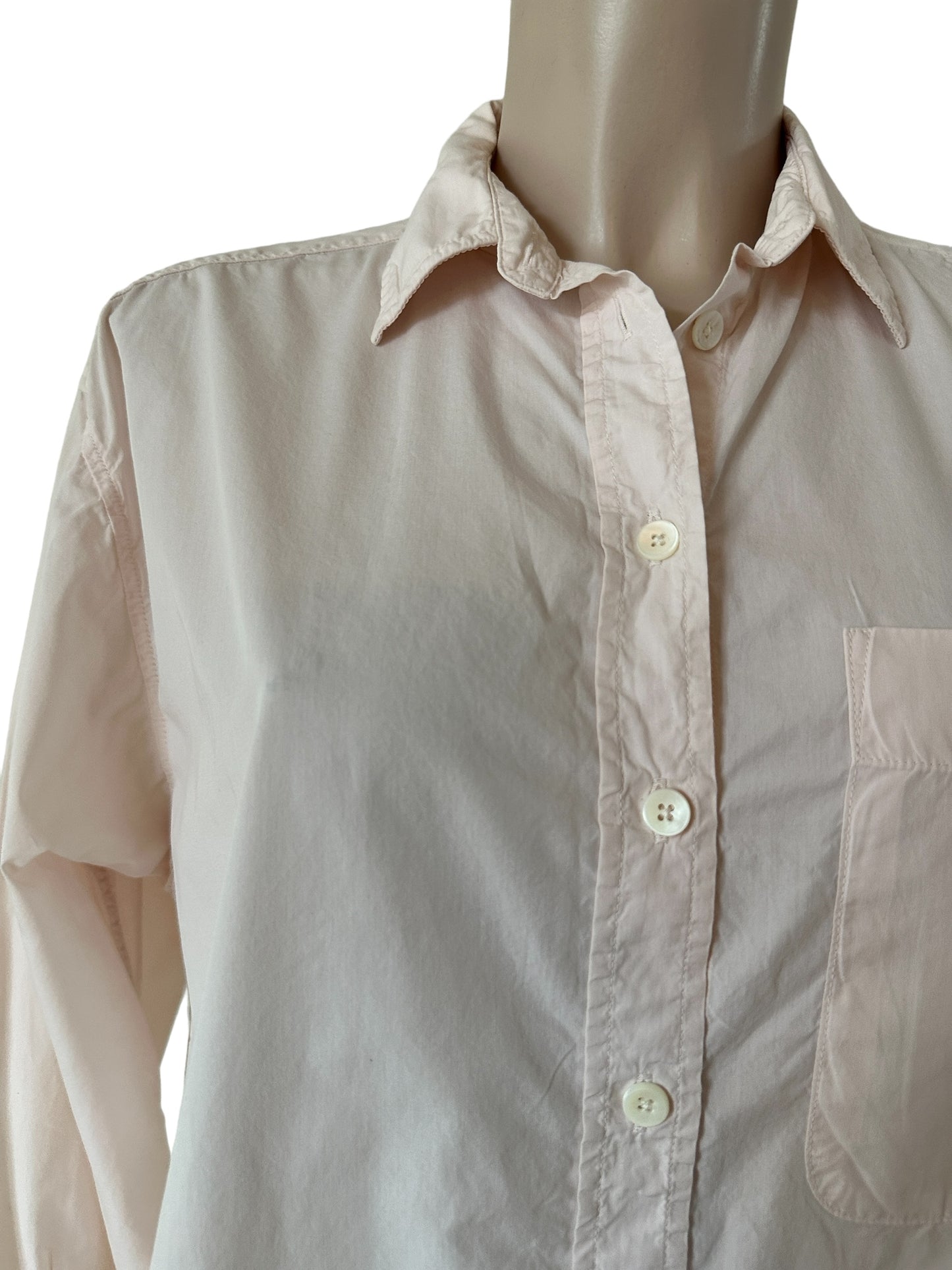Closed blouse S