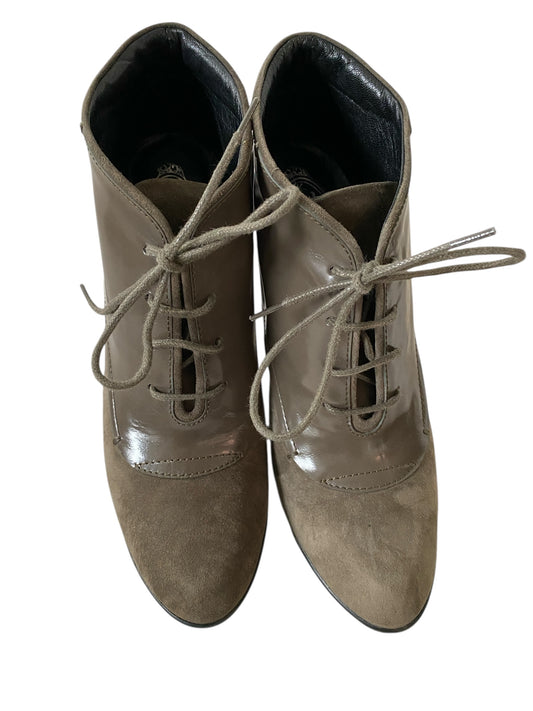 Tod's enkellaarzen 38
