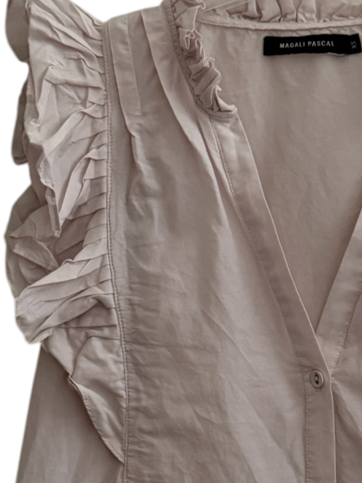 Magali Pascal Top XS