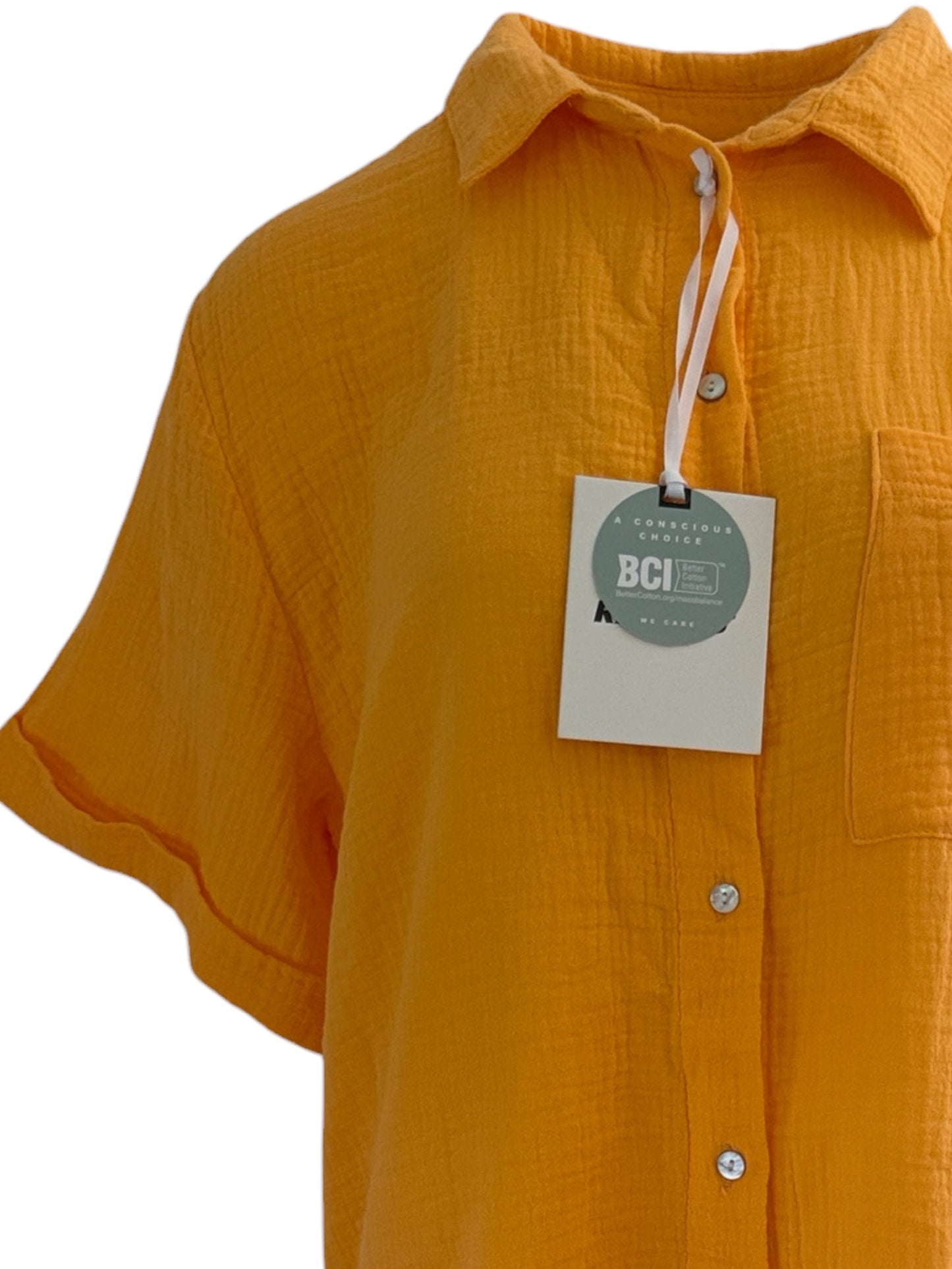 Raizzed blouse NIEUW L
