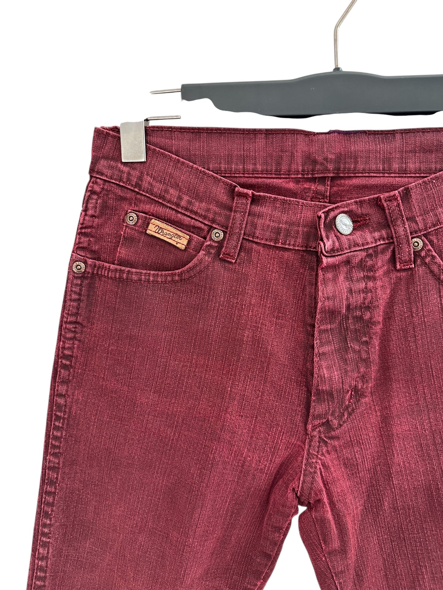 Wrangler spijkerbroek S