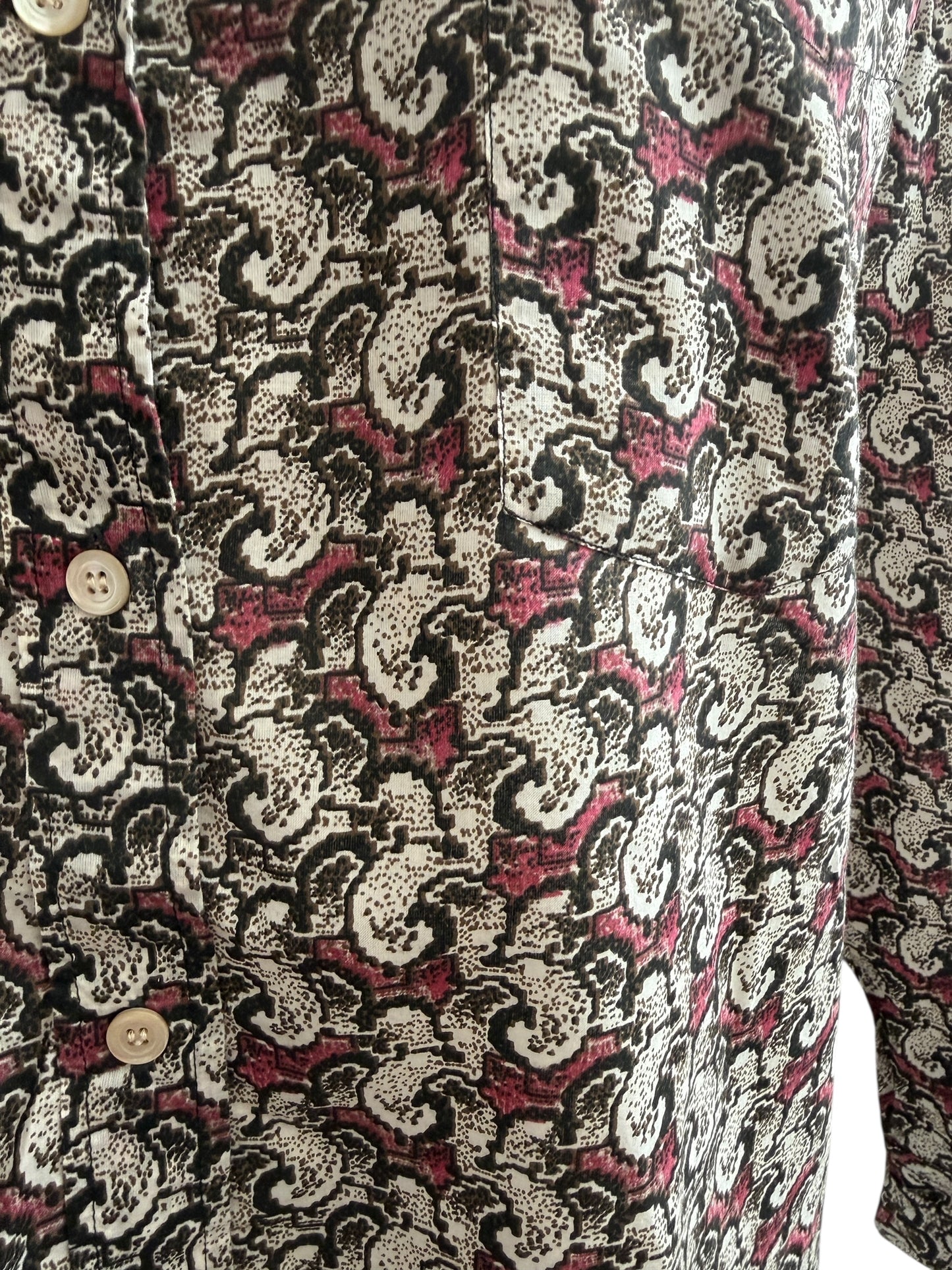 Isabel Étoile Marant blouse M