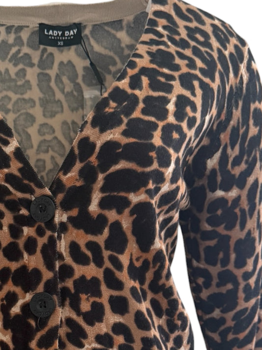 Lady Day vest NIEUW (meerdere maten)