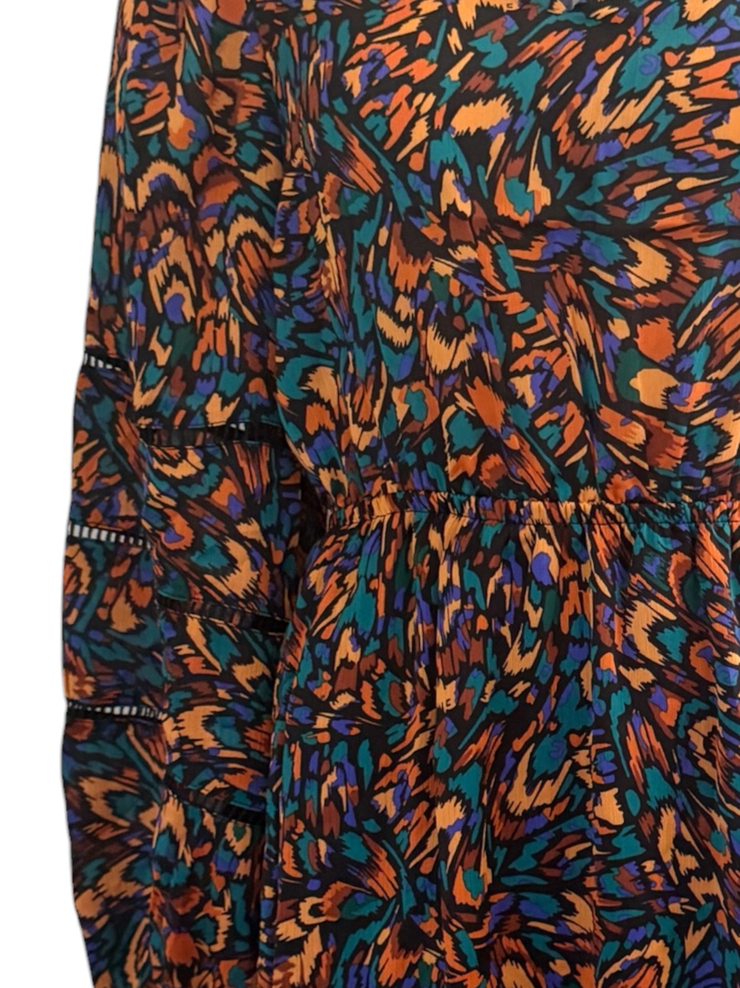 Azzurro jurk NIEUW S/M
