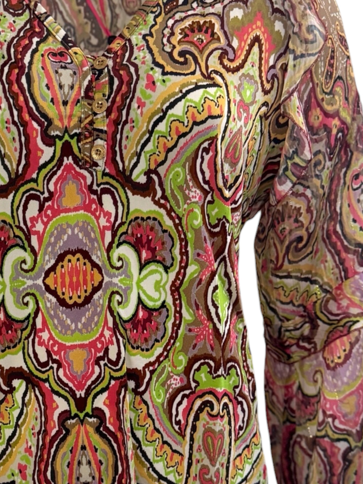 Tessa Koops long-sleeved shirt NEW S