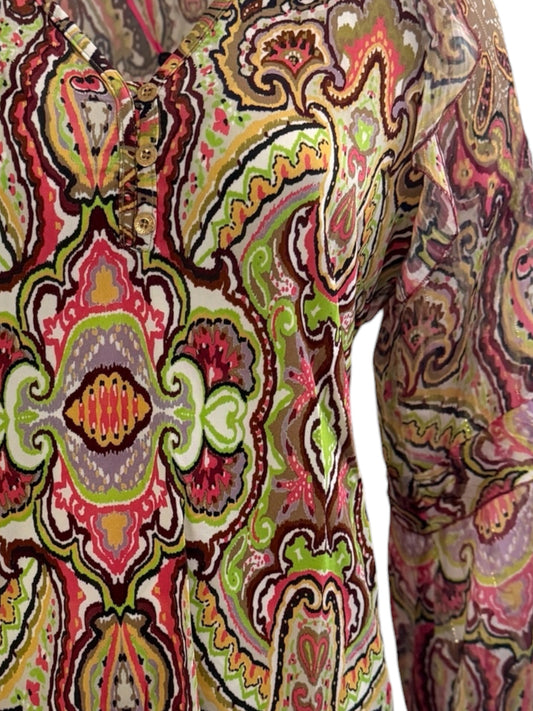 Tessa Koops long-sleeved shirt NEW S