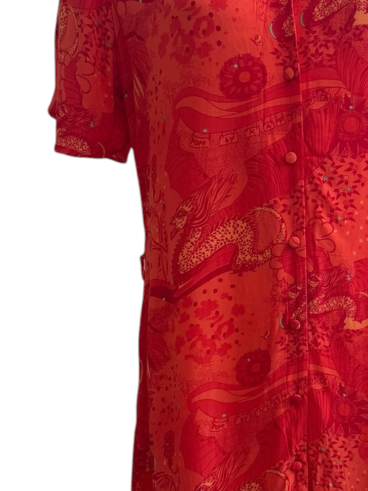 Pom Amsterdam dress M