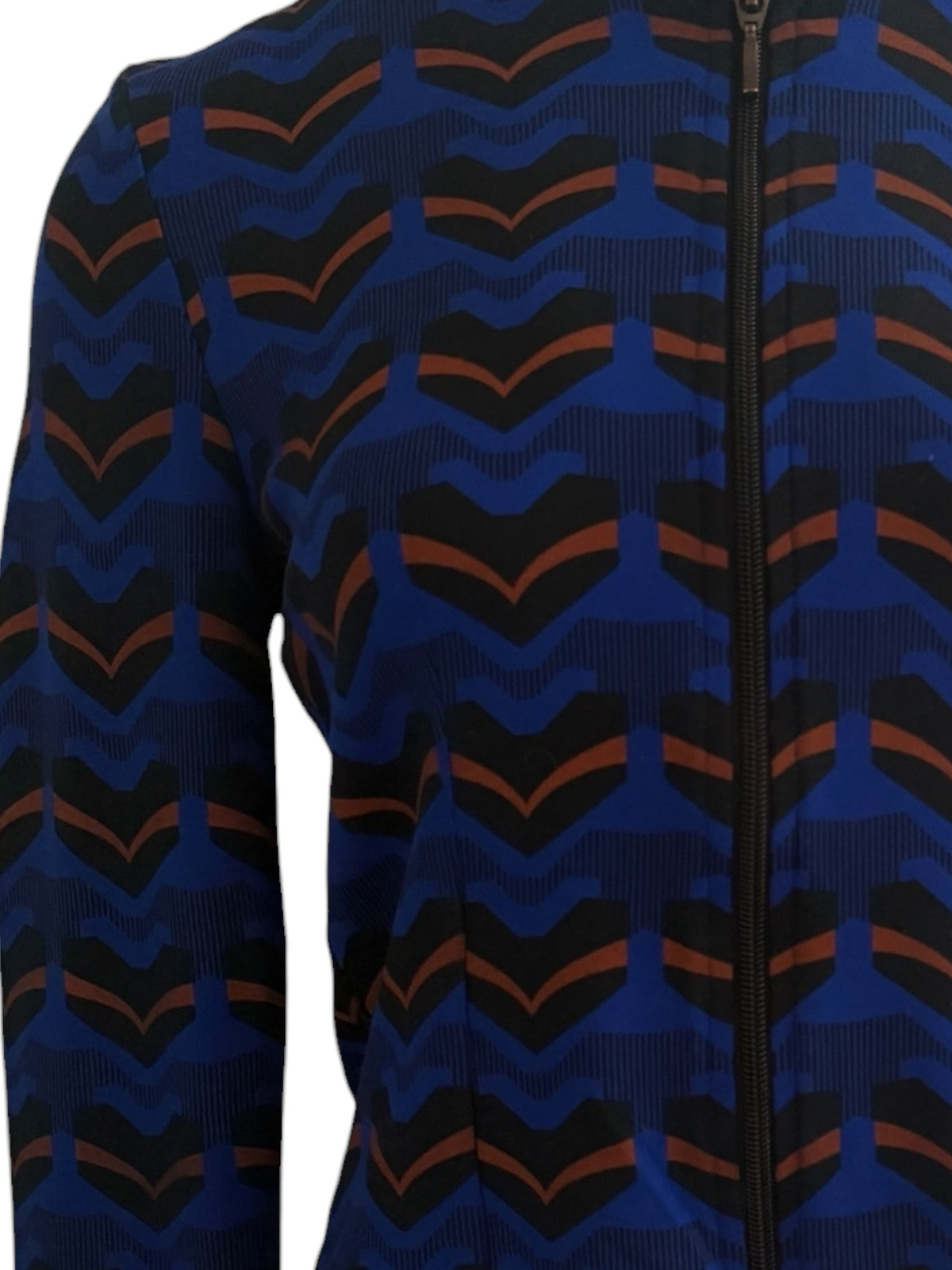Juffrouw Jansen vest S