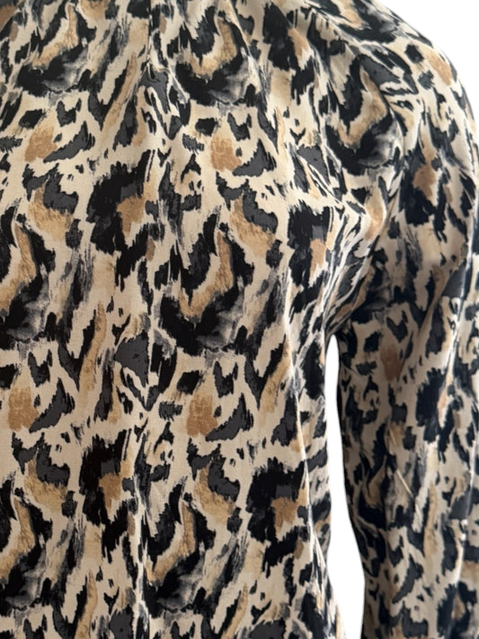 Saint Tropez shirt lange mouw NIEUW XL