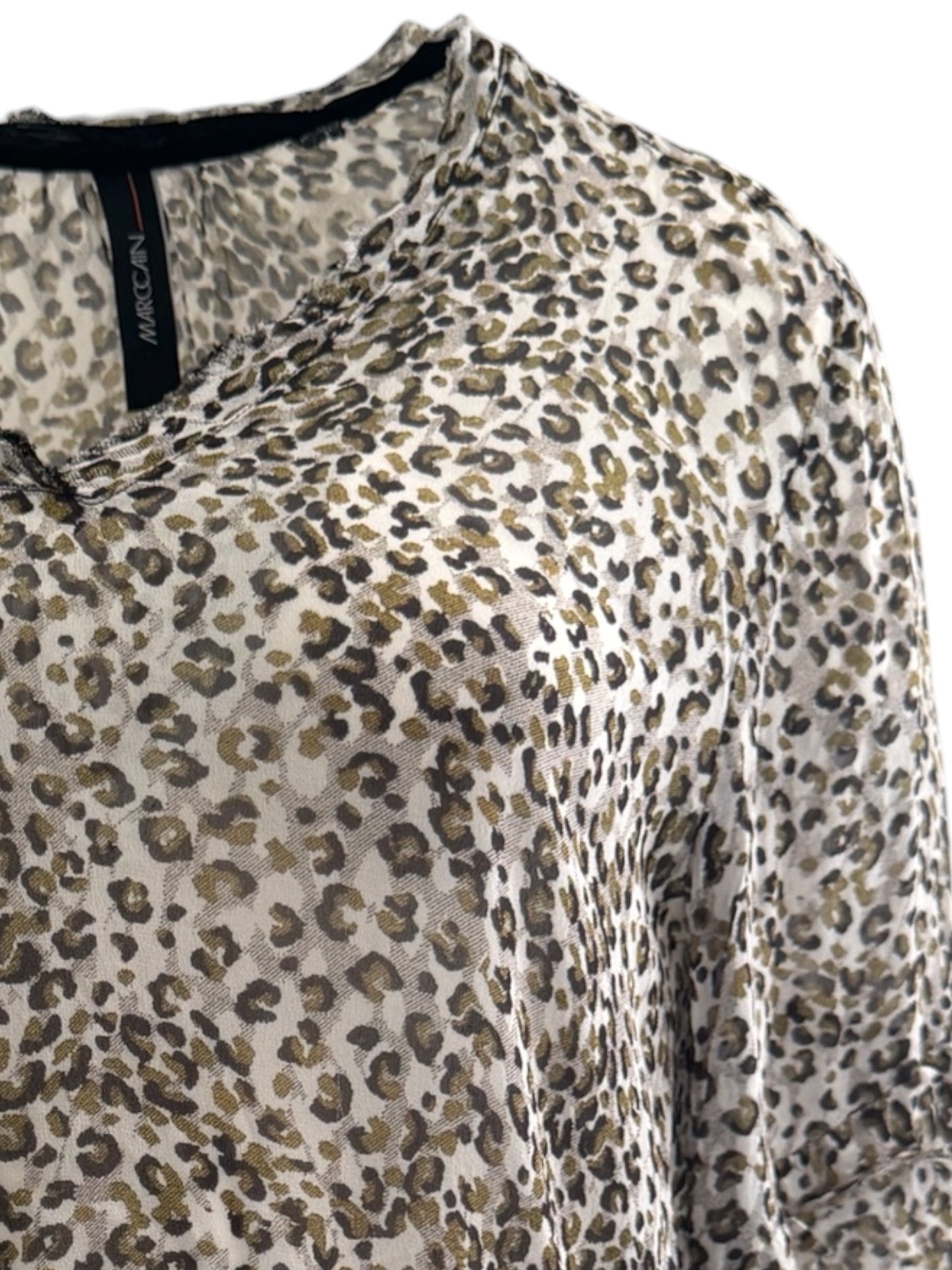 Marc Cain shirt lange mouw M