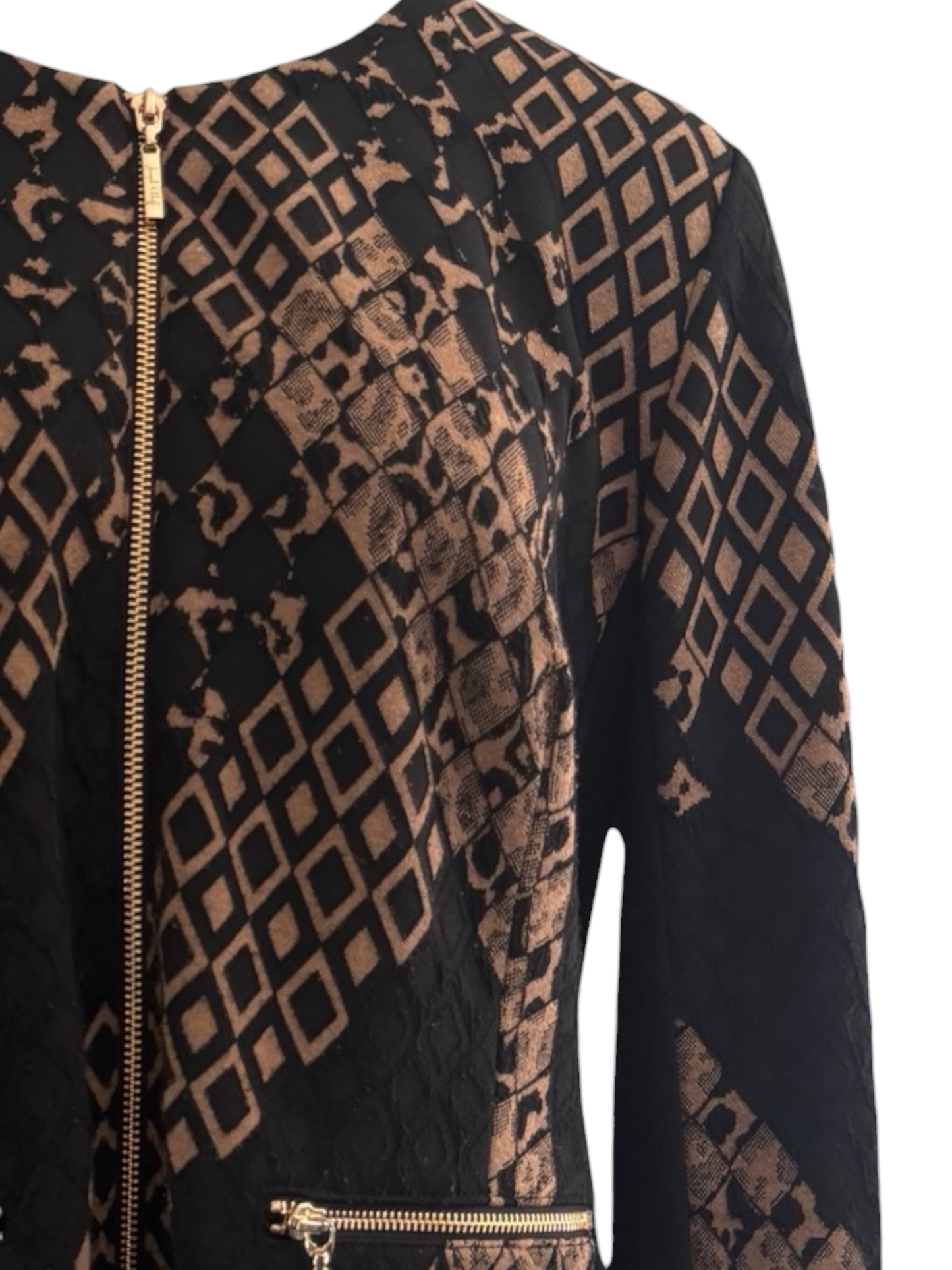 Joseph Ribkoff vest XXL