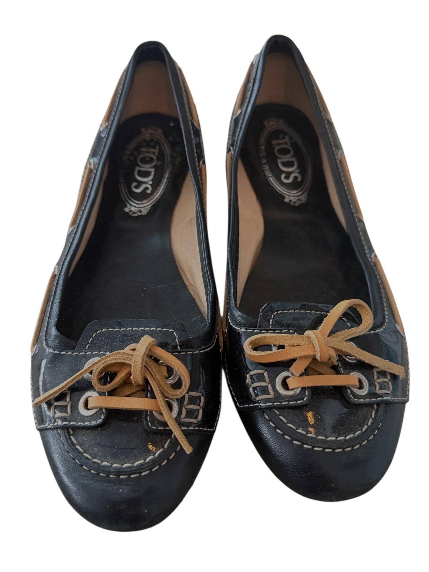 Tod's ballerina's 38