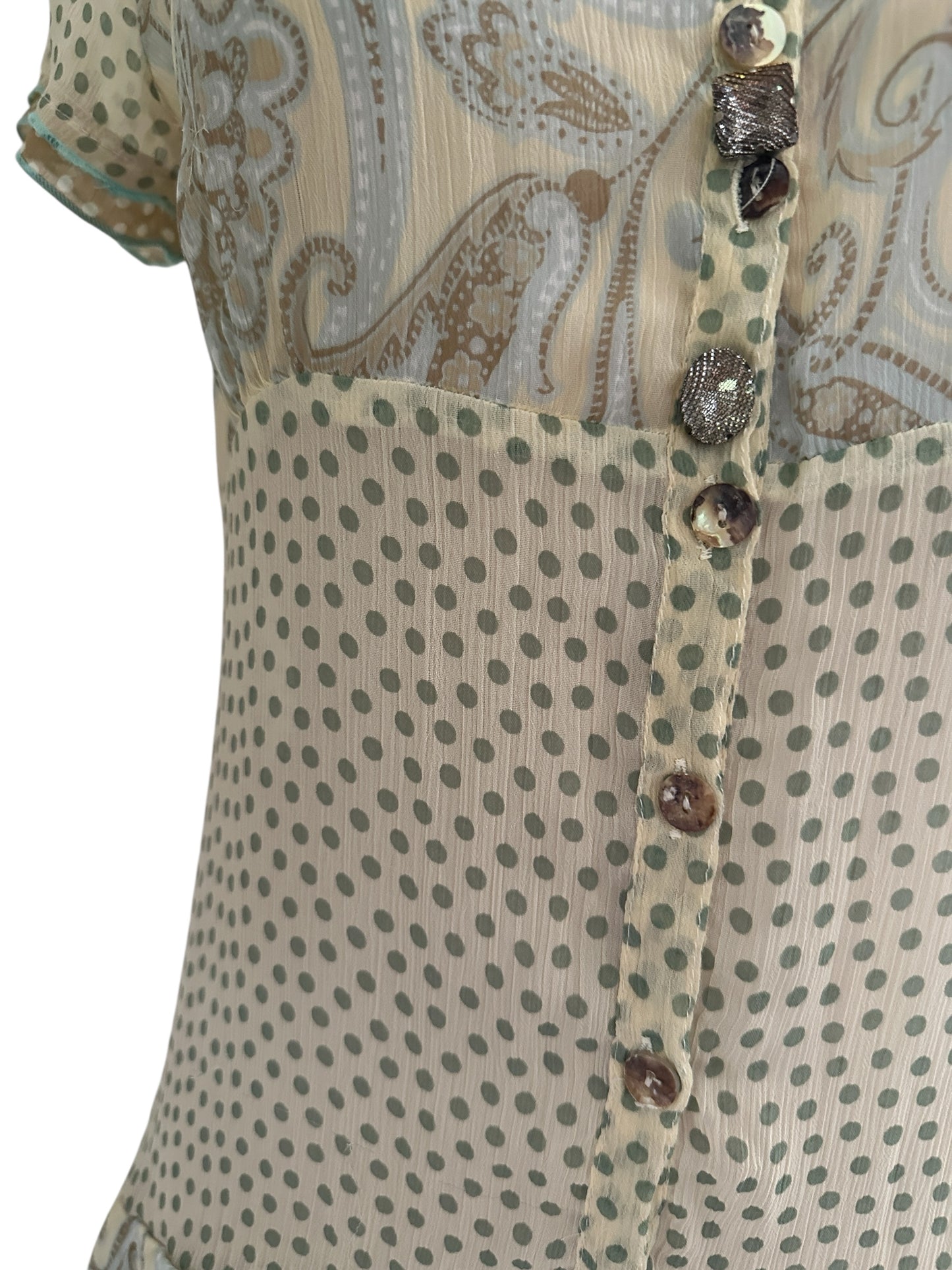Elisa Cavaletti shirt S
