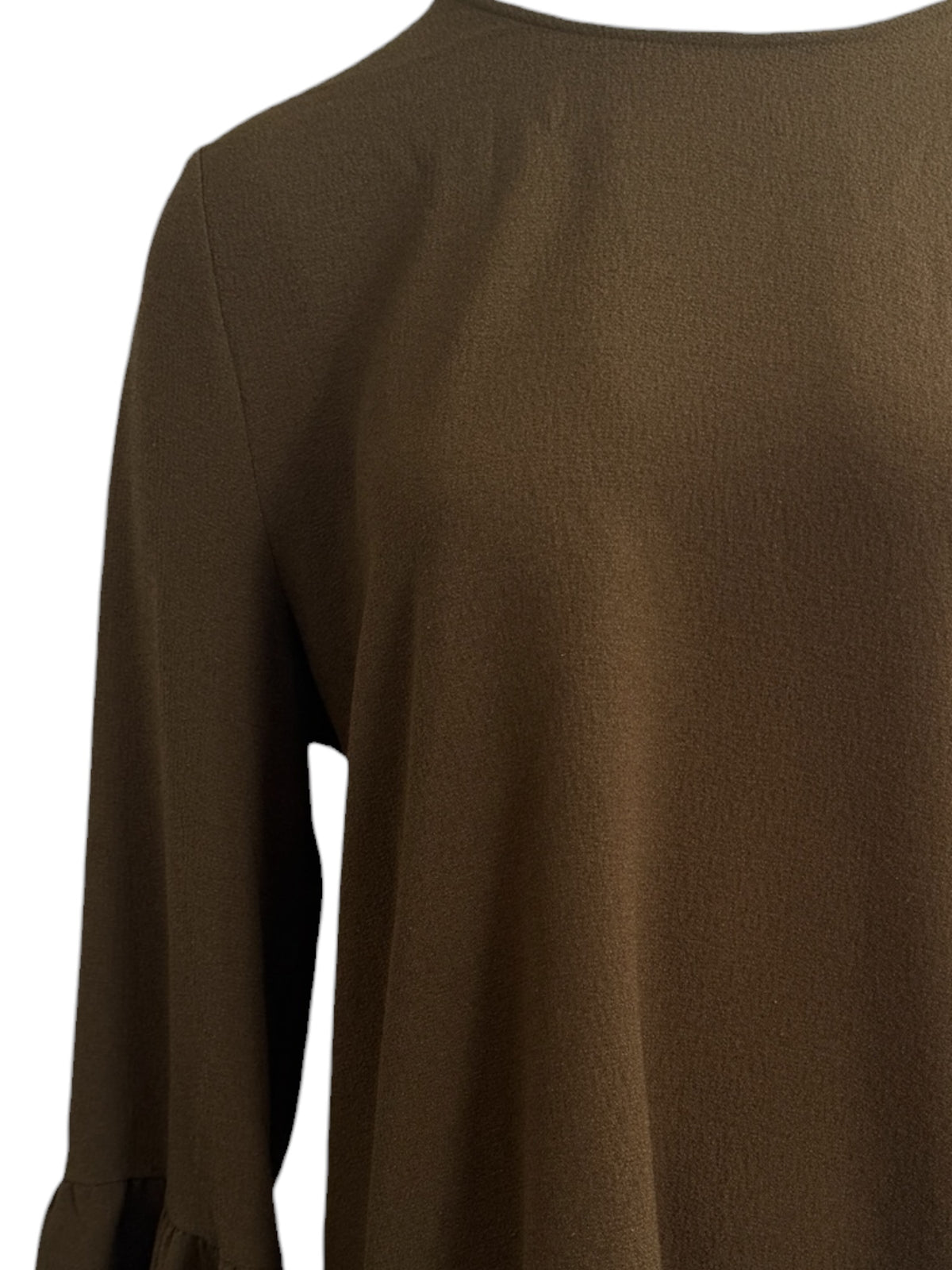 Ganni Langarmshirt Größe