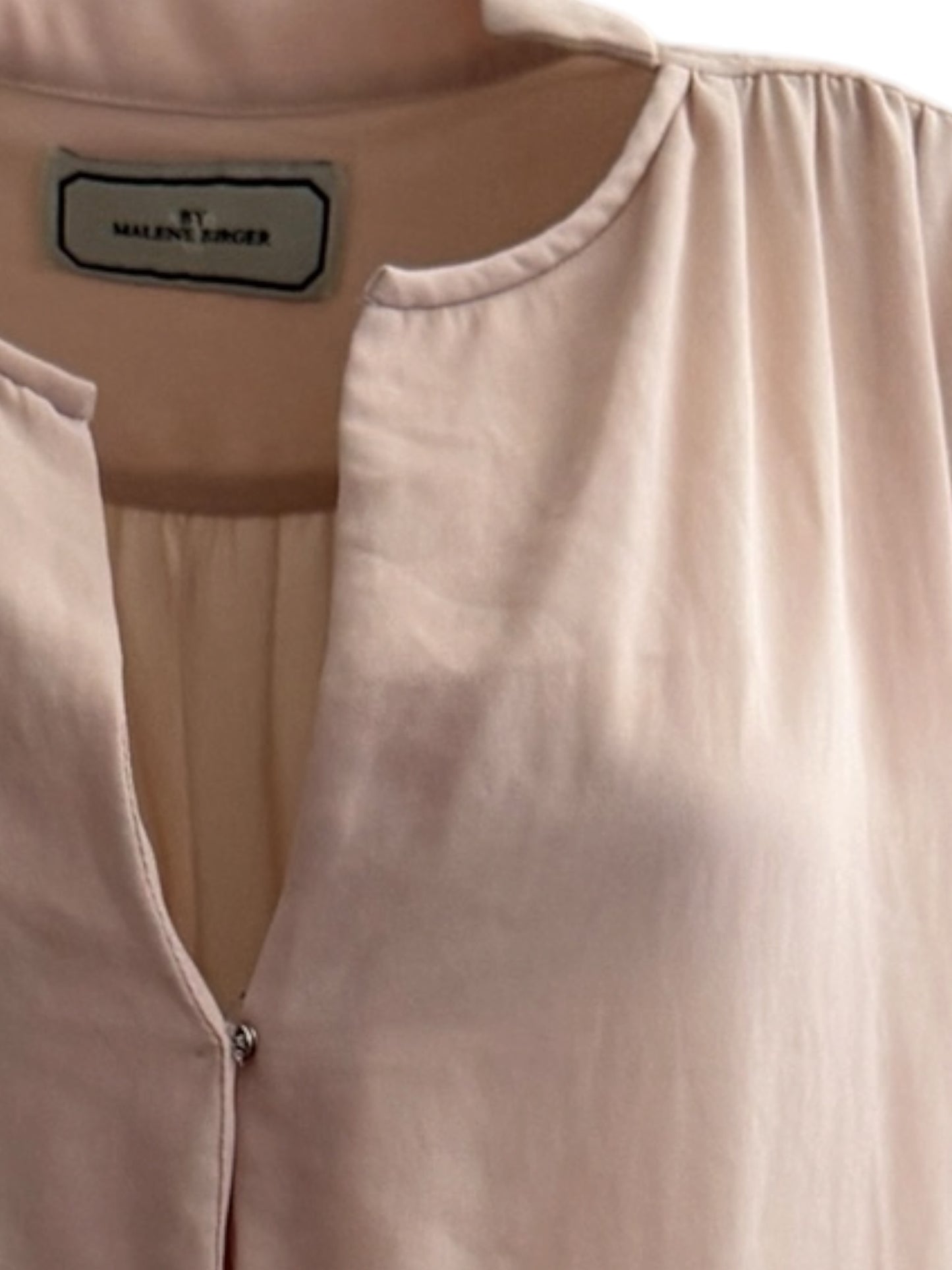By Malene Birger shirt lange mouw XS