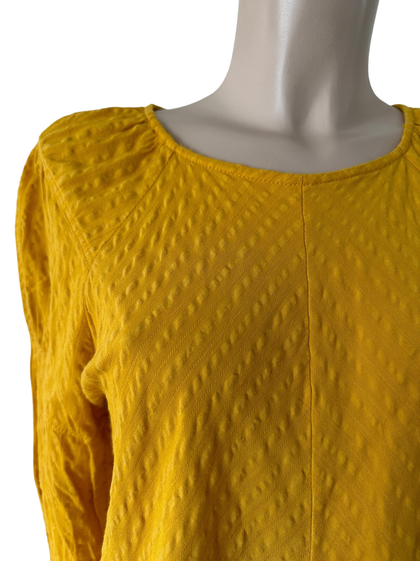 Seed Heritage shirt lange mouw L