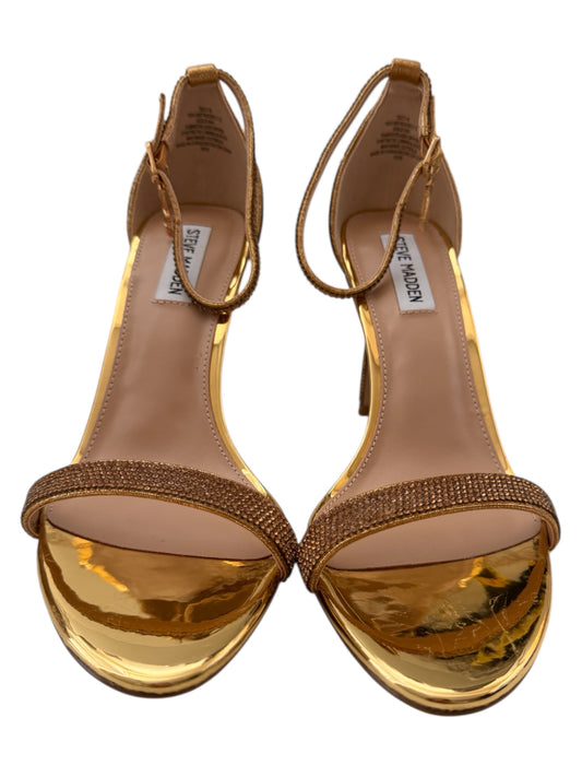 Steve Madden hakken NIEUW 41