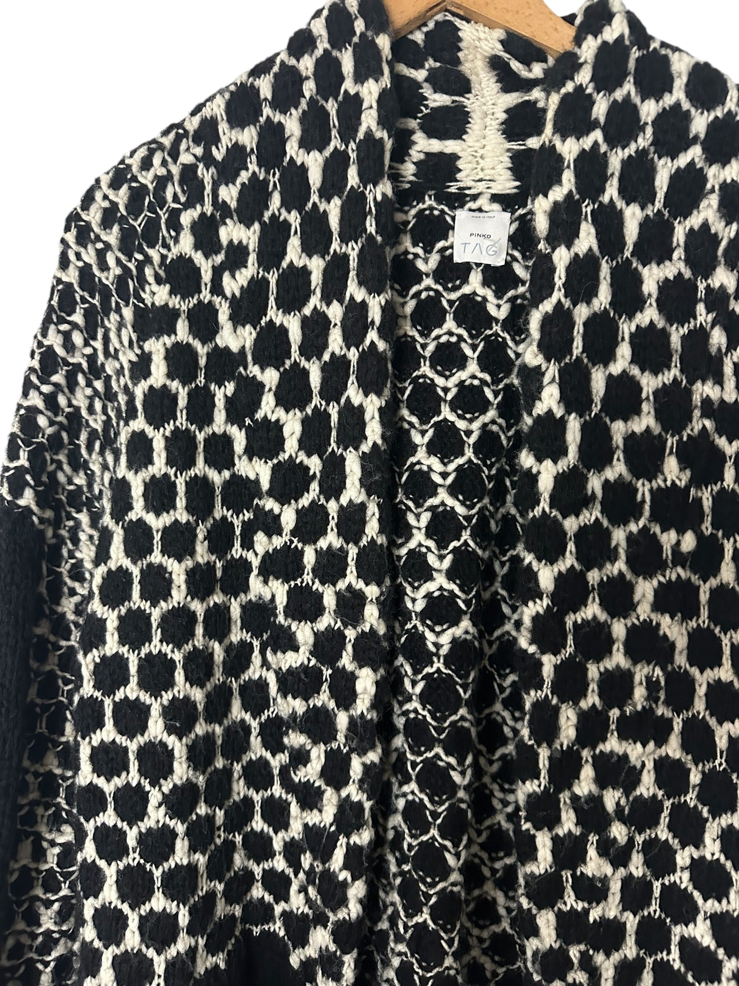 Pinko vest S