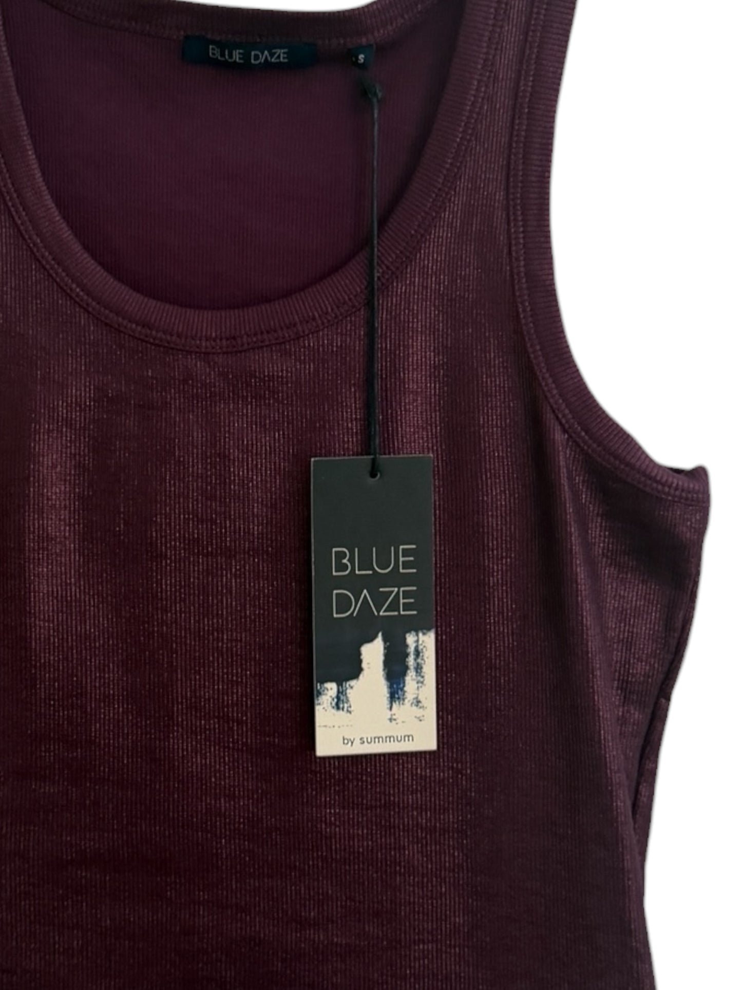 Blue Daze top NIEUW S