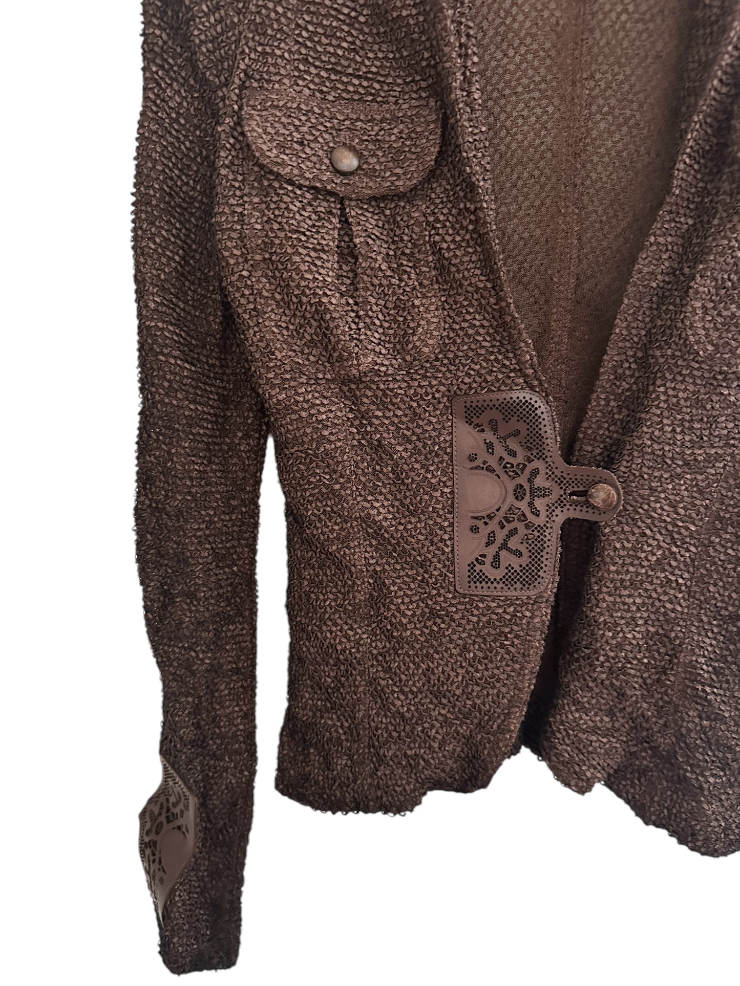 ML Collections vest S