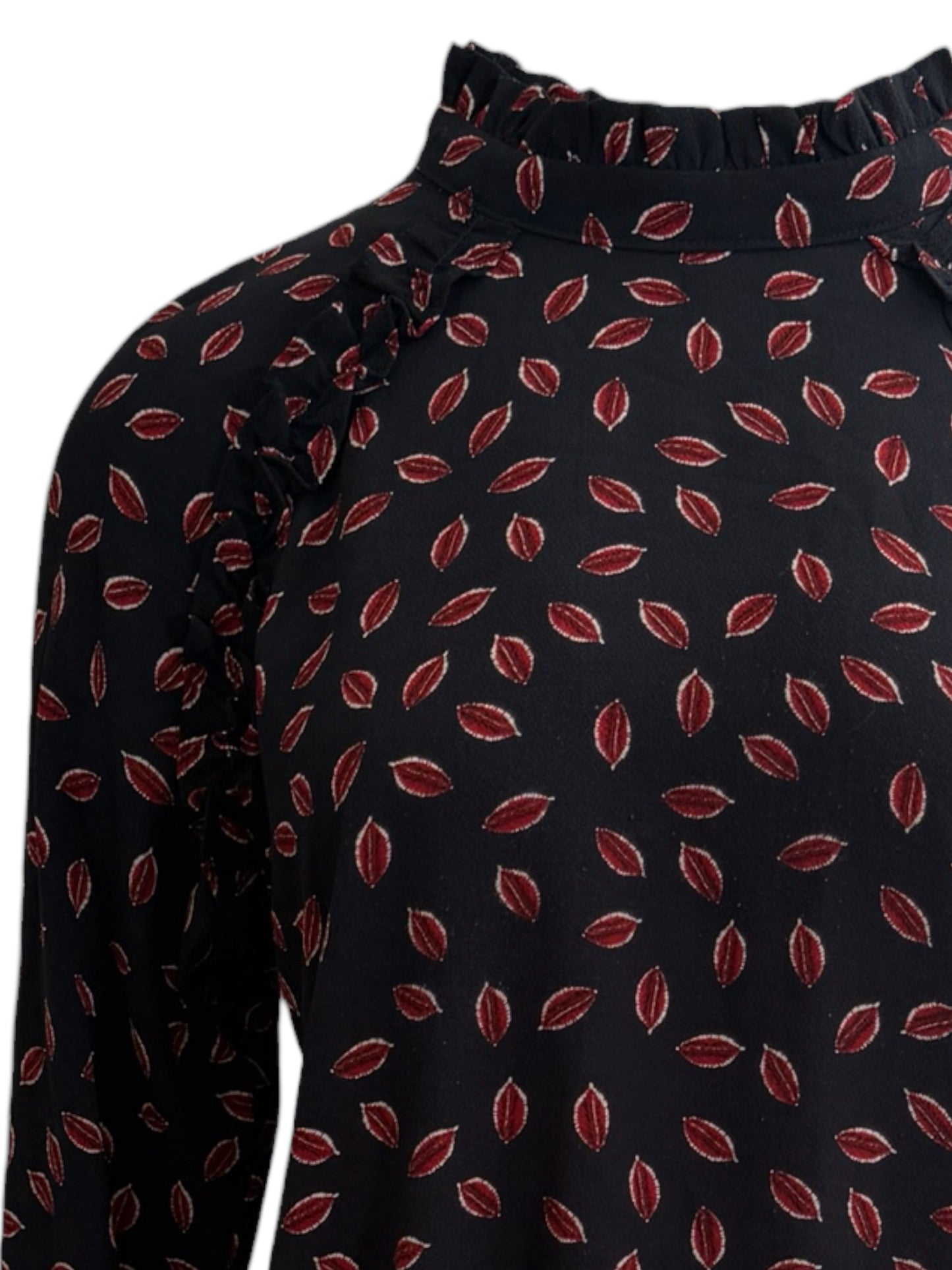 Co’Couture shirt lange mouw S